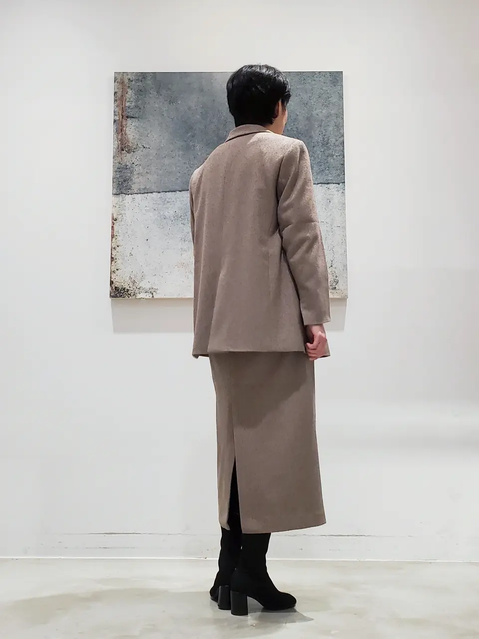 ONWARD CROSSET SELECT 本吉 コーディネート画像