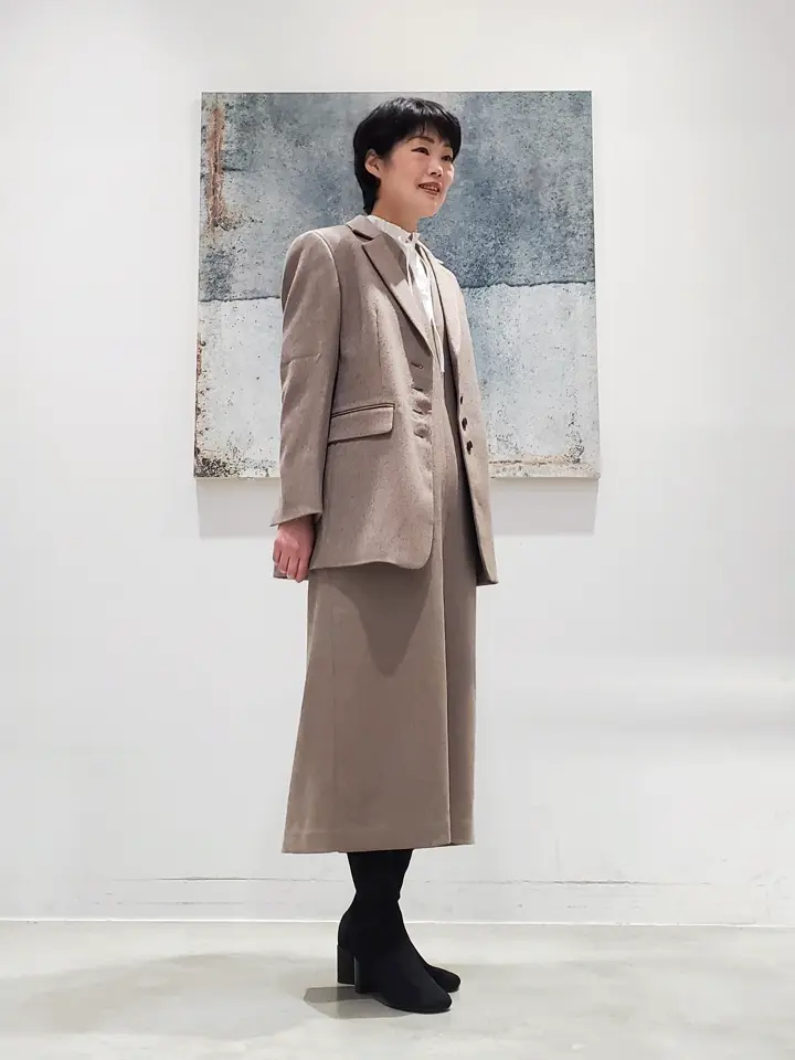 ONWARD CROSSET SELECT 本吉 コーディネート画像