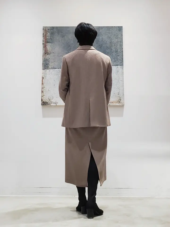 ONWARD CROSSET SELECT 本吉 コーディネート画像