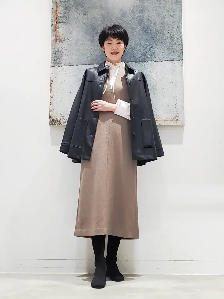 ONWARD CROSSET SELECT 本吉 コーディネート画像