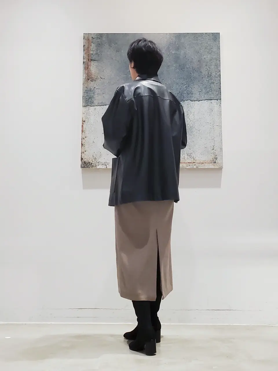 ONWARD CROSSET SELECT 本吉 コーディネート画像