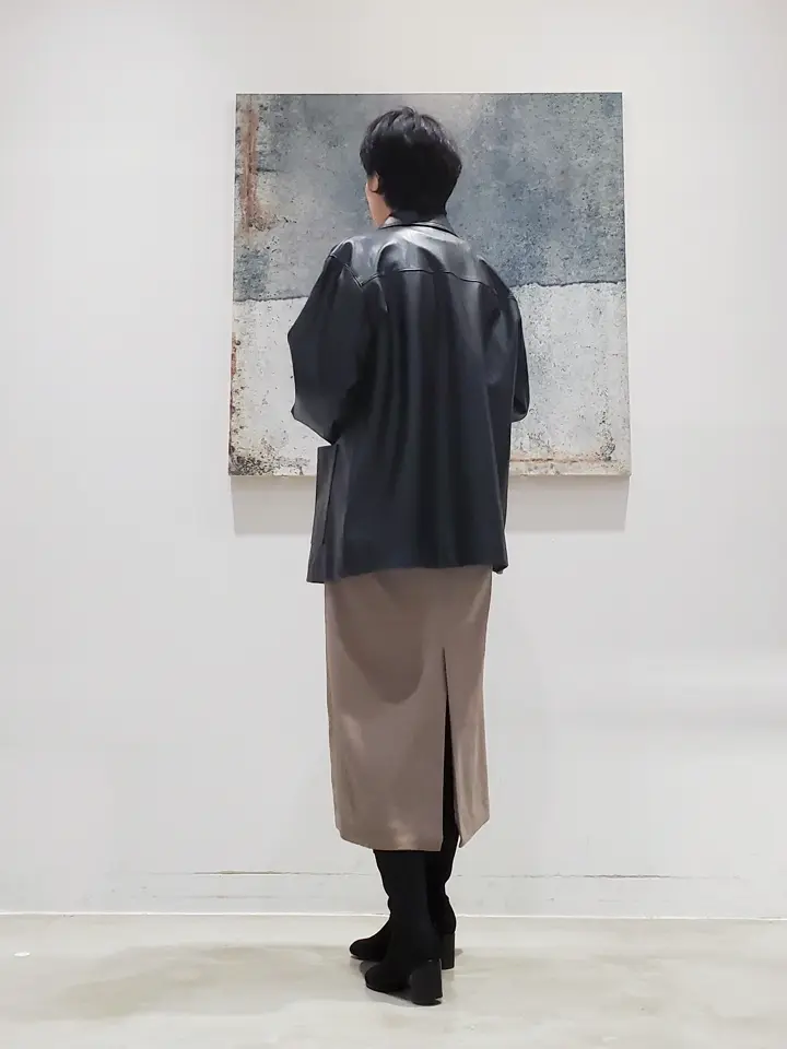 ONWARD CROSSET SELECT 本吉 コーディネート画像