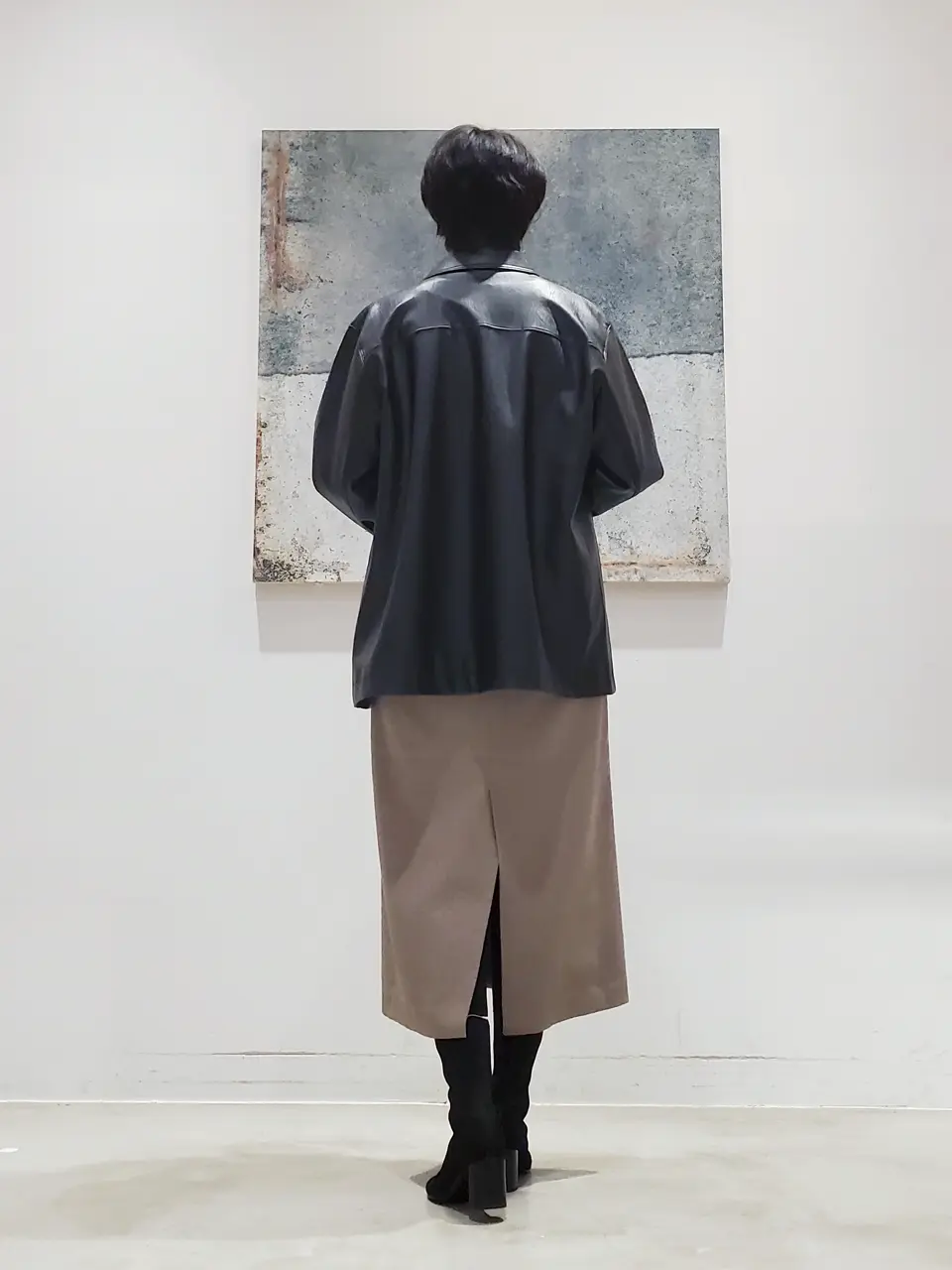 ONWARD CROSSET SELECT 本吉 コーディネート画像