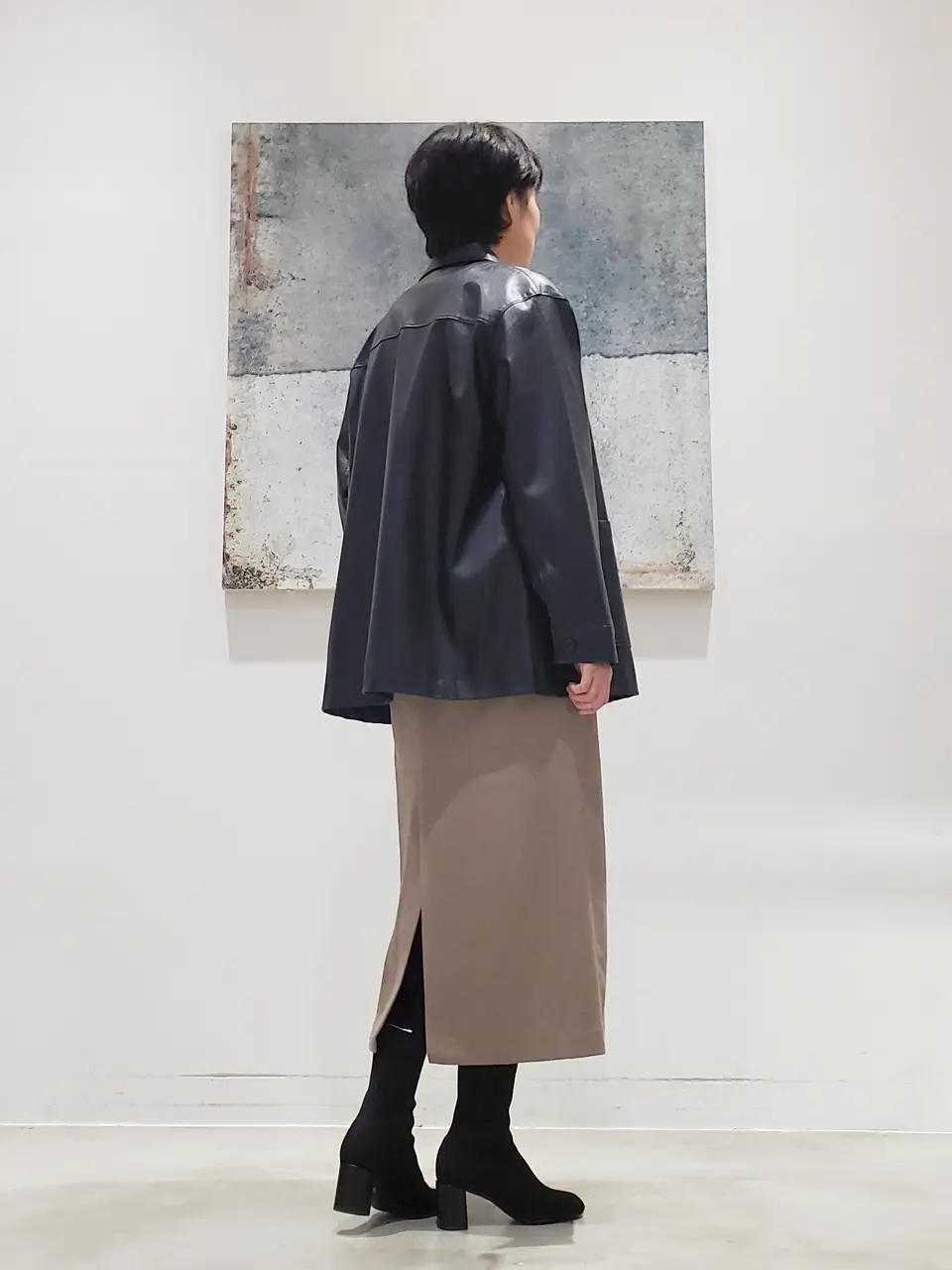 ONWARD CROSSET SELECT 本吉 コーディネート画像