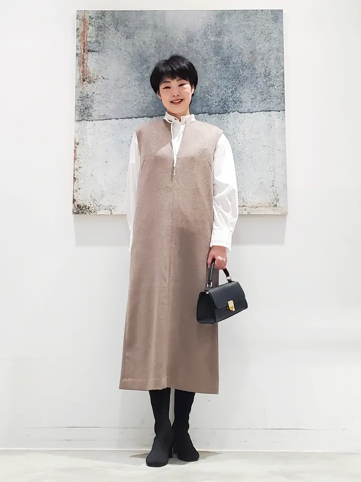 ONWARD CROSSET SELECT 本吉 コーディネート画像