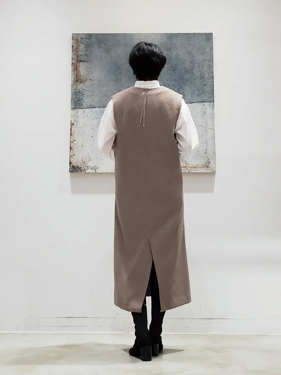 ONWARD CROSSET SELECT 本吉 コーディネート画像