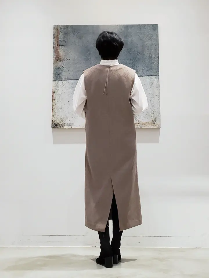 ONWARD CROSSET SELECT 本吉 コーディネート画像