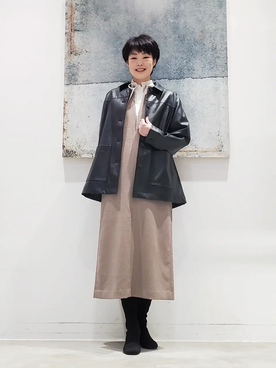 ONWARD CROSSET SELECT 本吉 コーディネート画像