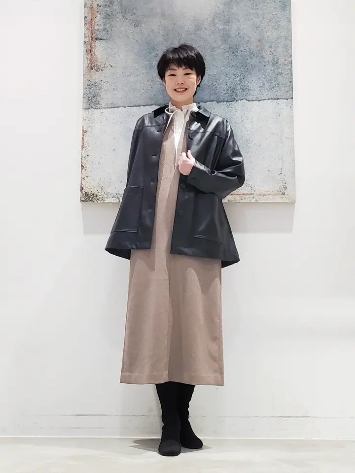 ONWARD CROSSET SELECT 本吉 コーディネート画像