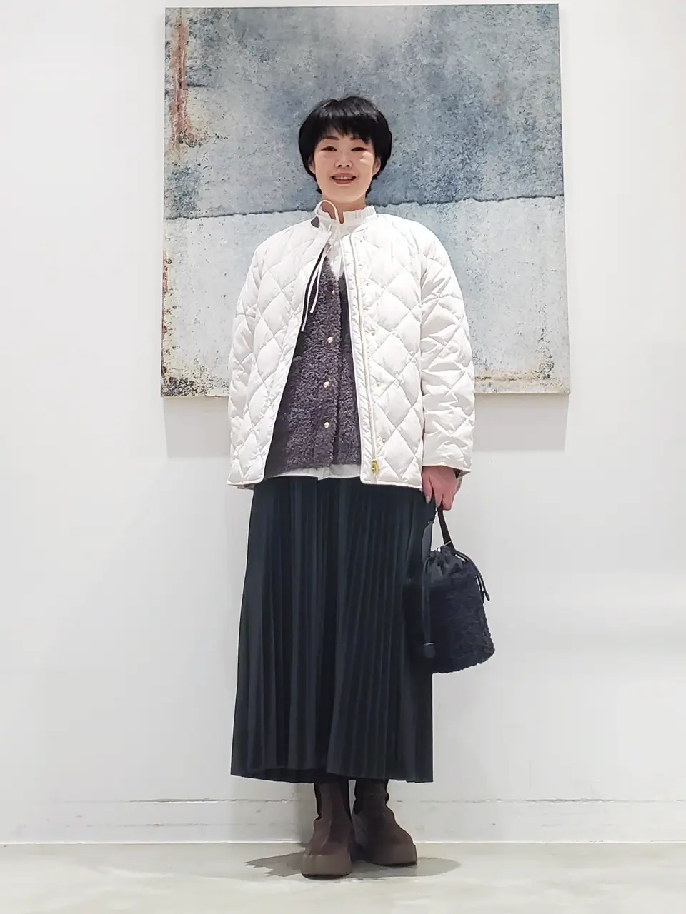  本吉 コーディネート画像