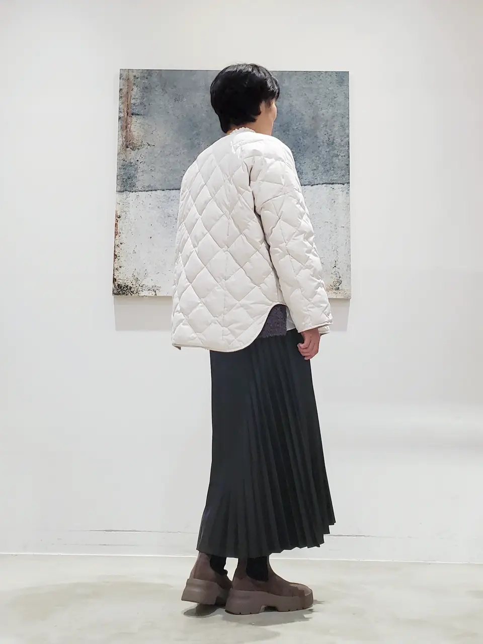 ONWARD CROSSET SELECT 本吉 コーディネート画像