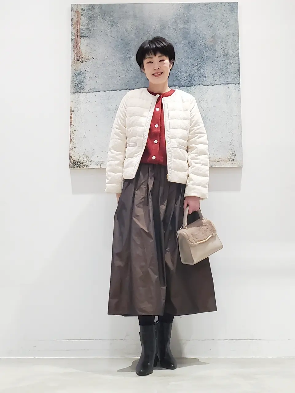  本吉 コーディネート画像