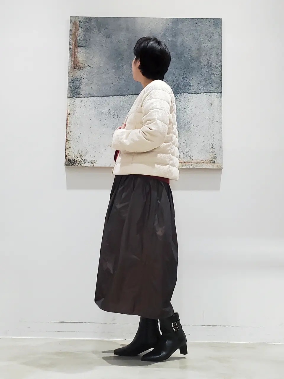 ONWARD CROSSET SELECT 本吉 コーディネート画像