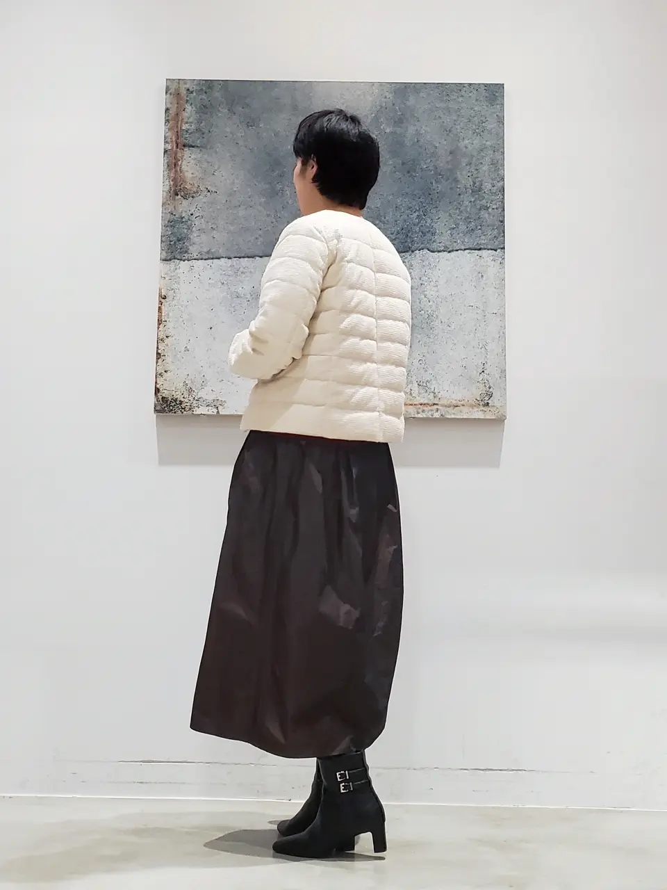 ONWARD CROSSET SELECT 本吉 コーディネート画像