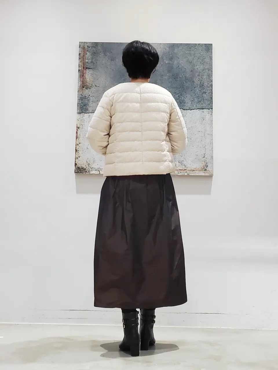 ONWARD CROSSET SELECT 本吉 コーディネート画像