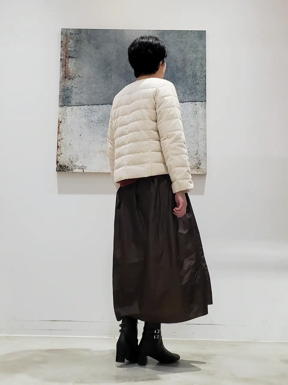 ONWARD CROSSET SELECT 本吉 コーディネート画像