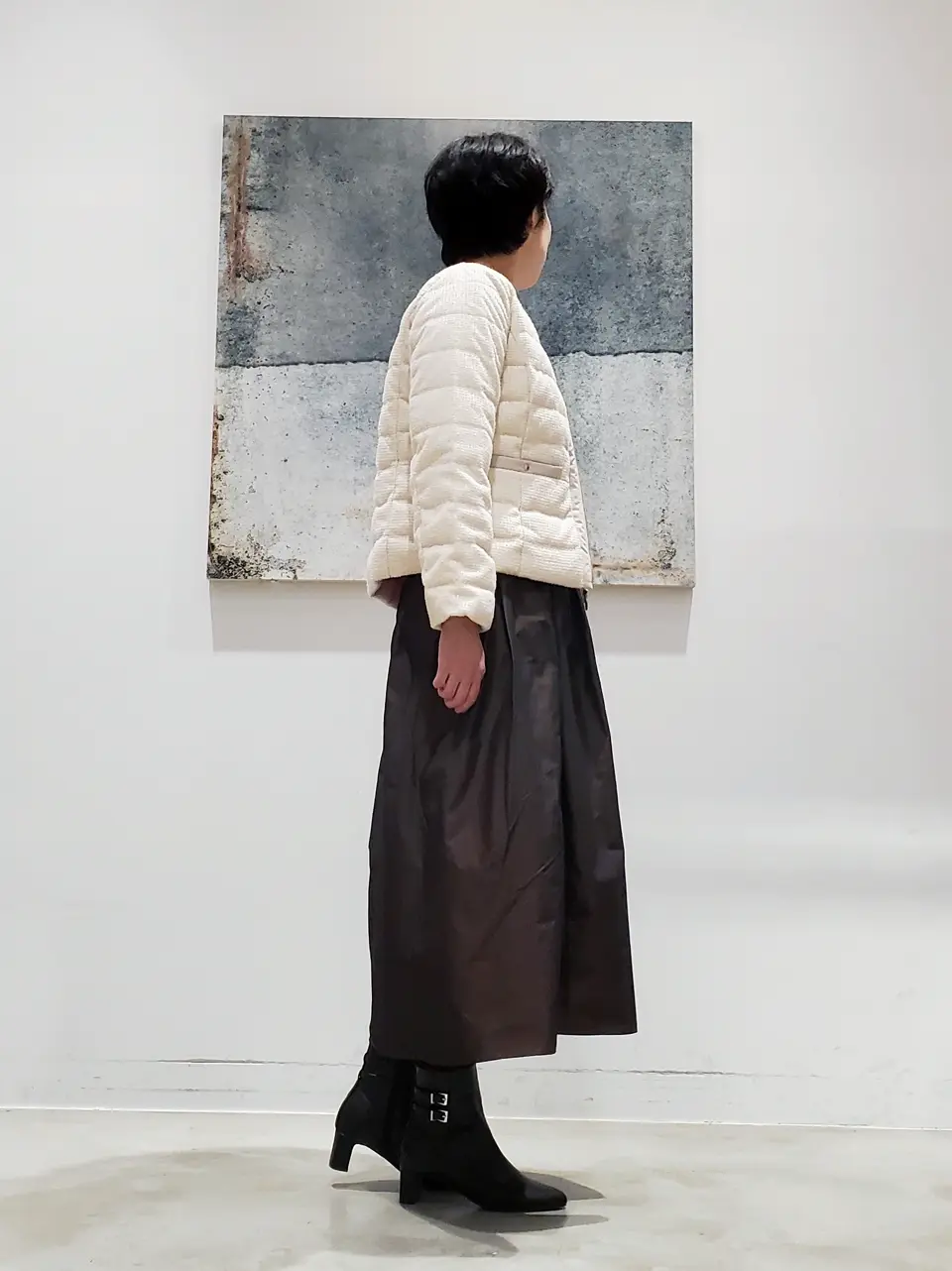 ONWARD CROSSET SELECT 本吉 コーディネート画像