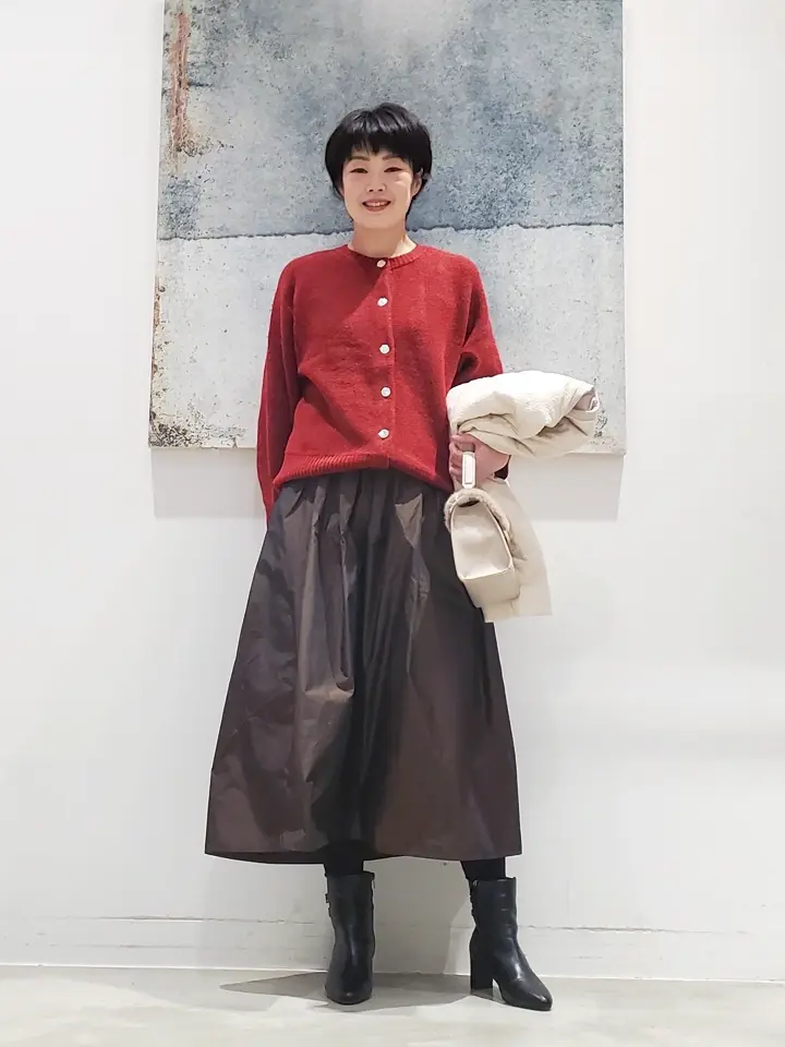 ONWARD CROSSET SELECT 本吉 コーディネート画像