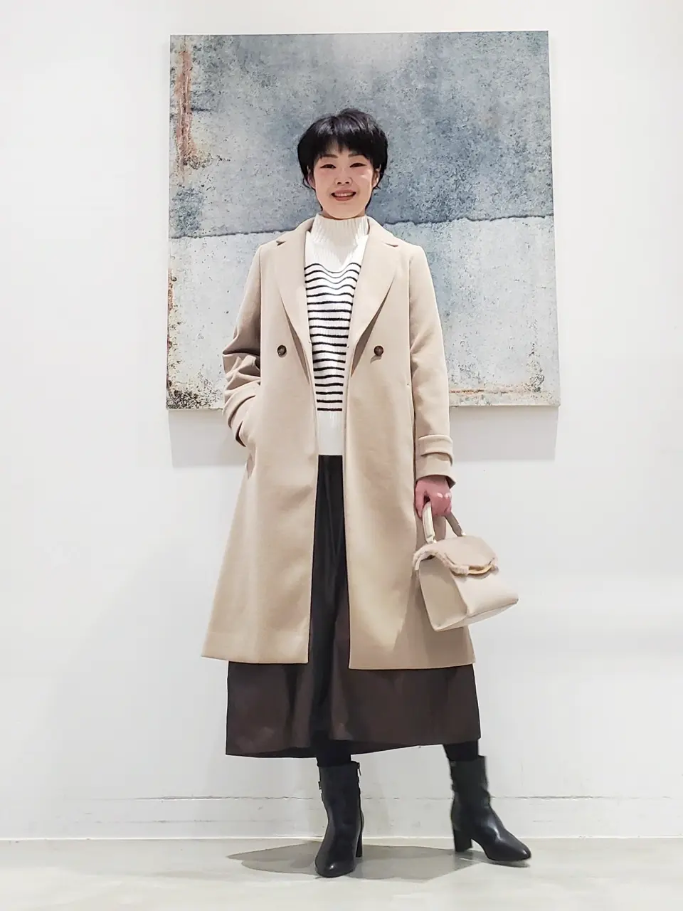 ONWARD CROSSET SELECT 本吉 コーディネート画像