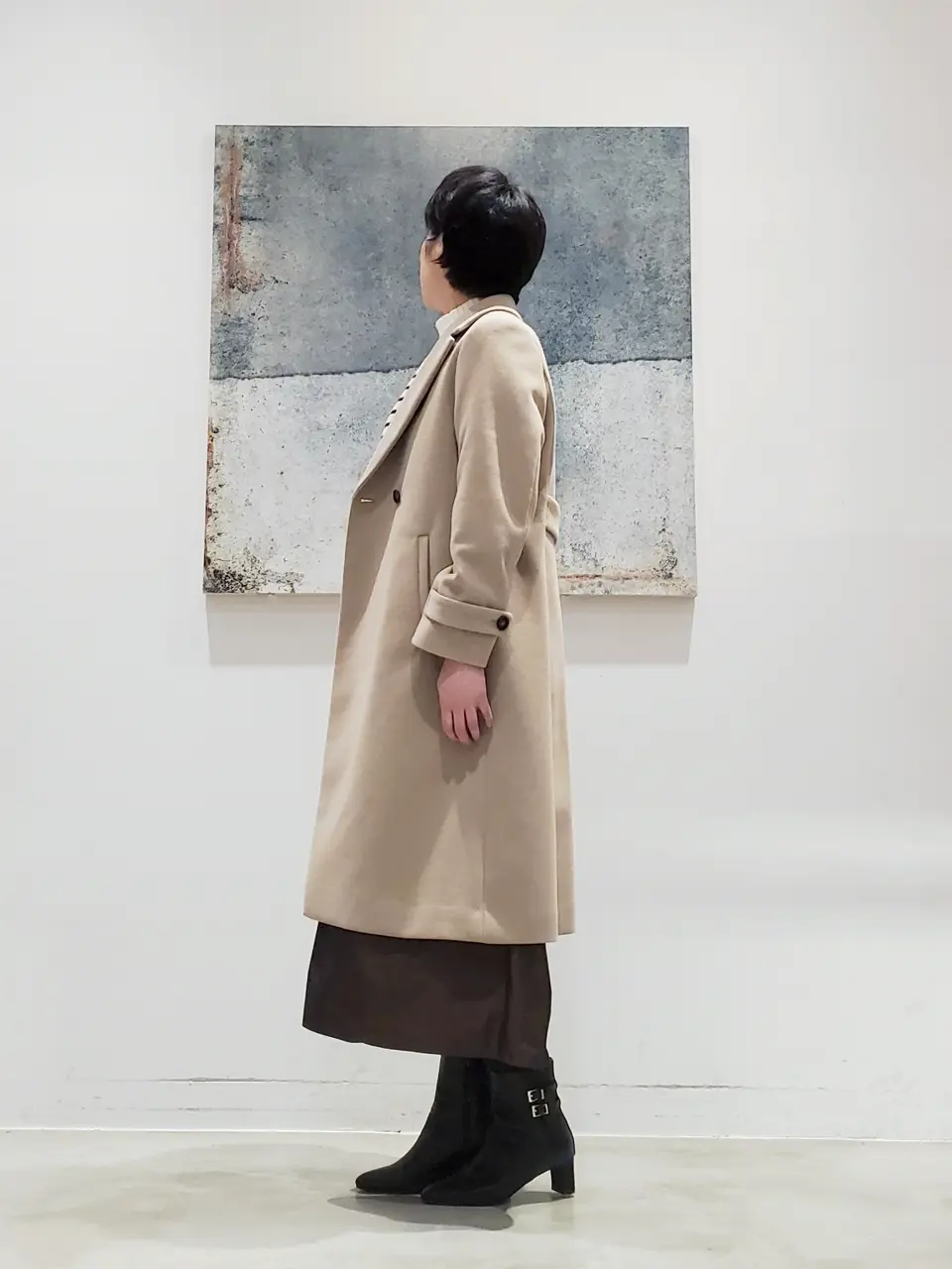 ONWARD CROSSET SELECT 本吉 コーディネート画像