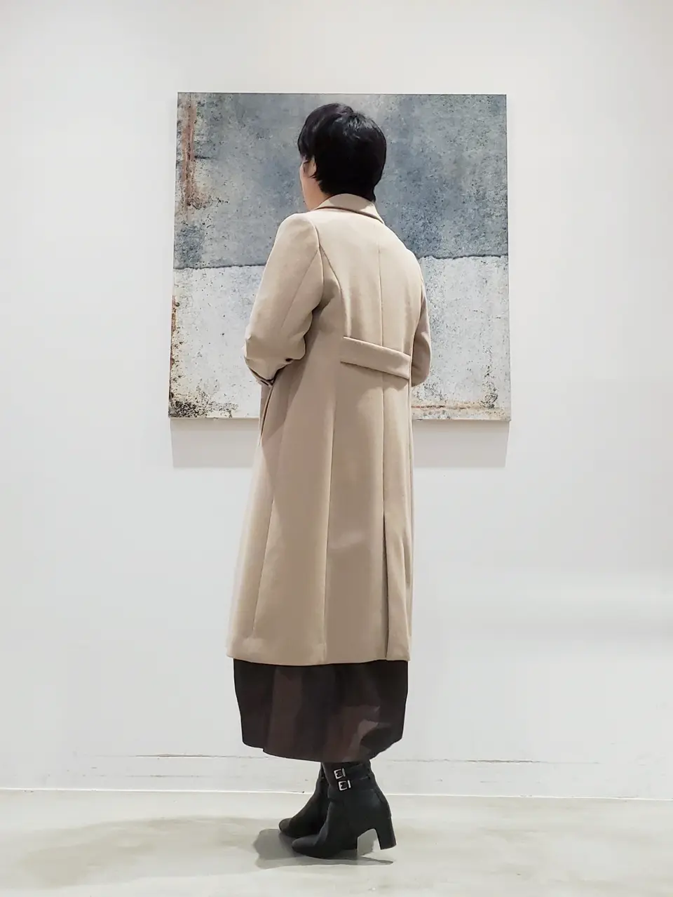 ONWARD CROSSET SELECT 本吉 コーディネート画像