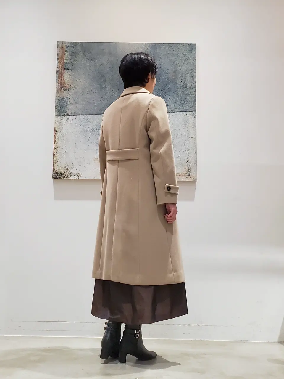 ONWARD CROSSET SELECT 本吉 コーディネート画像