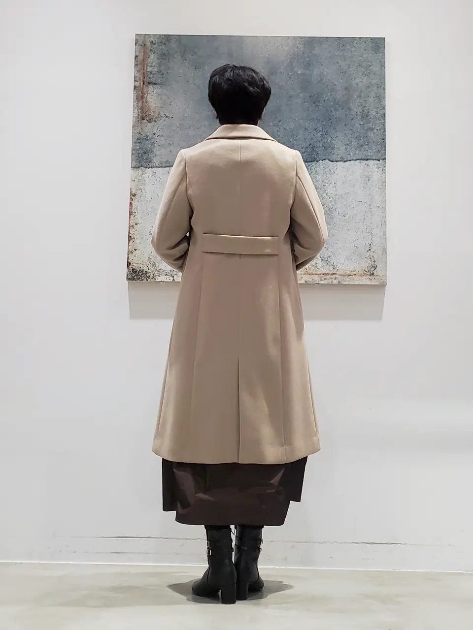 ONWARD CROSSET SELECT 本吉 コーディネート画像