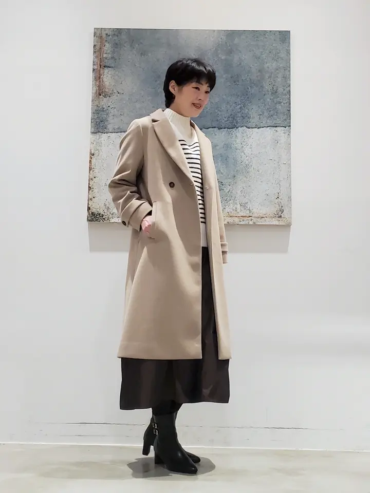 ONWARD CROSSET SELECT 本吉 コーディネート画像