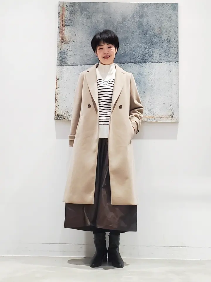 ONWARD CROSSET SELECT 本吉 コーディネート画像