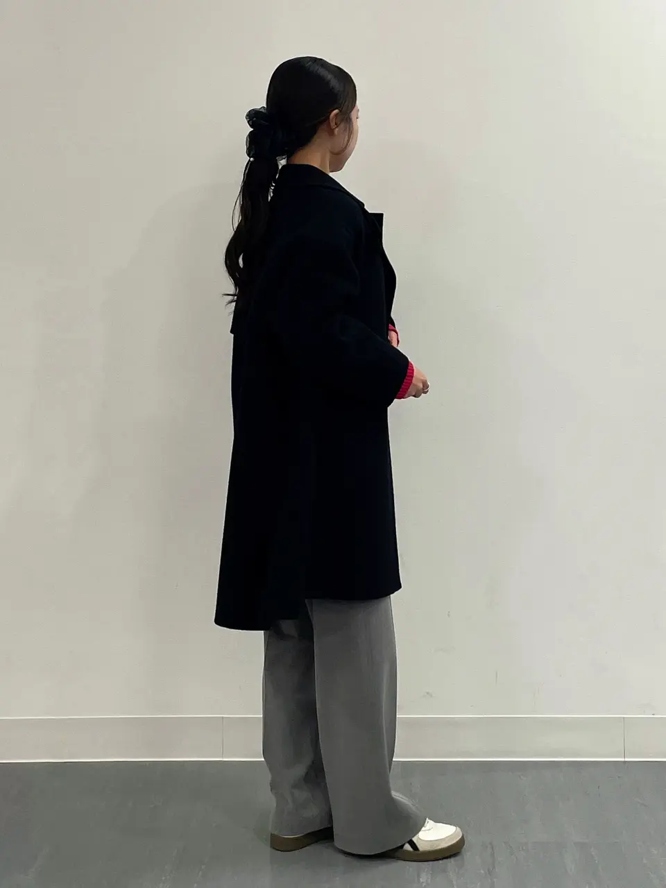 ONWARD CROSSET SELECT 鵜飼 コーディネート画像