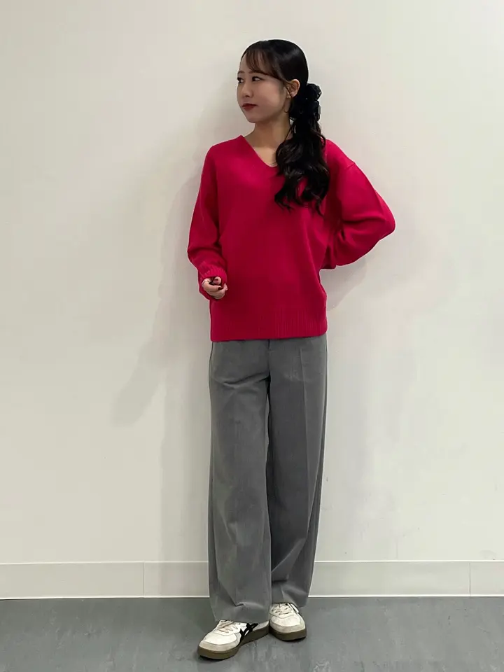 ONWARD CROSSET SELECT 鵜飼 コーディネート画像