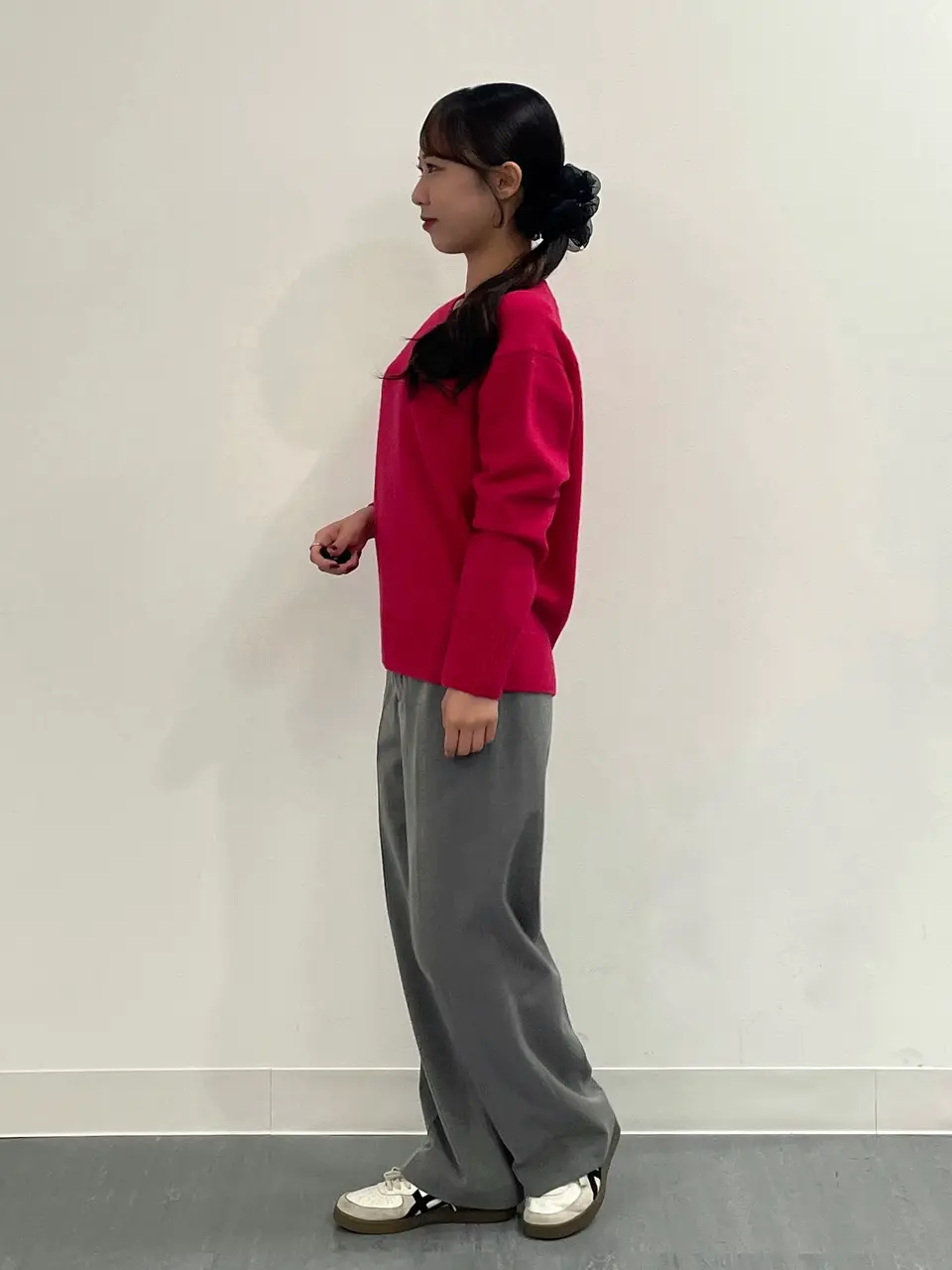 ONWARD CROSSET SELECT 鵜飼 コーディネート画像