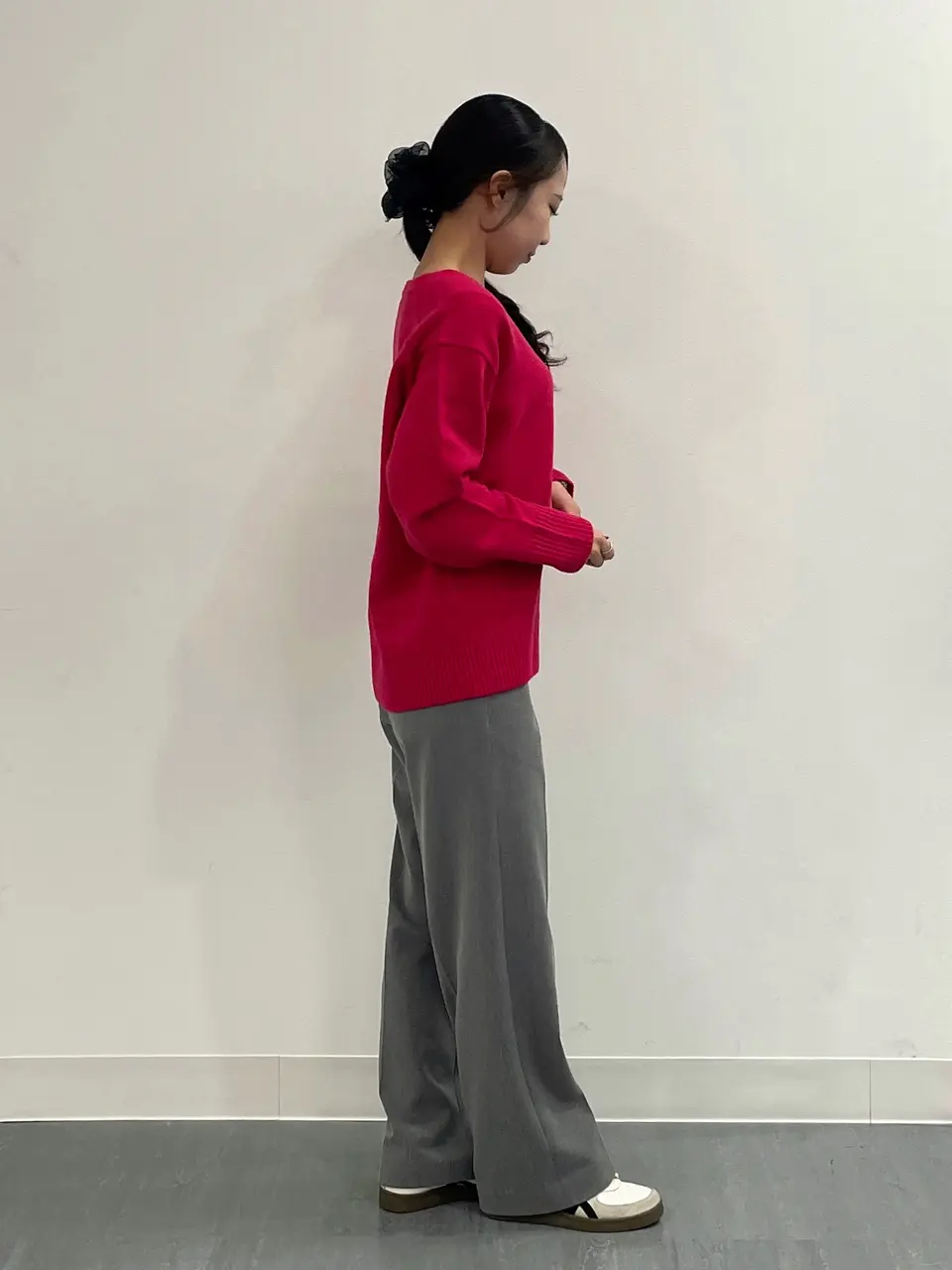 ONWARD CROSSET SELECT 鵜飼 コーディネート画像