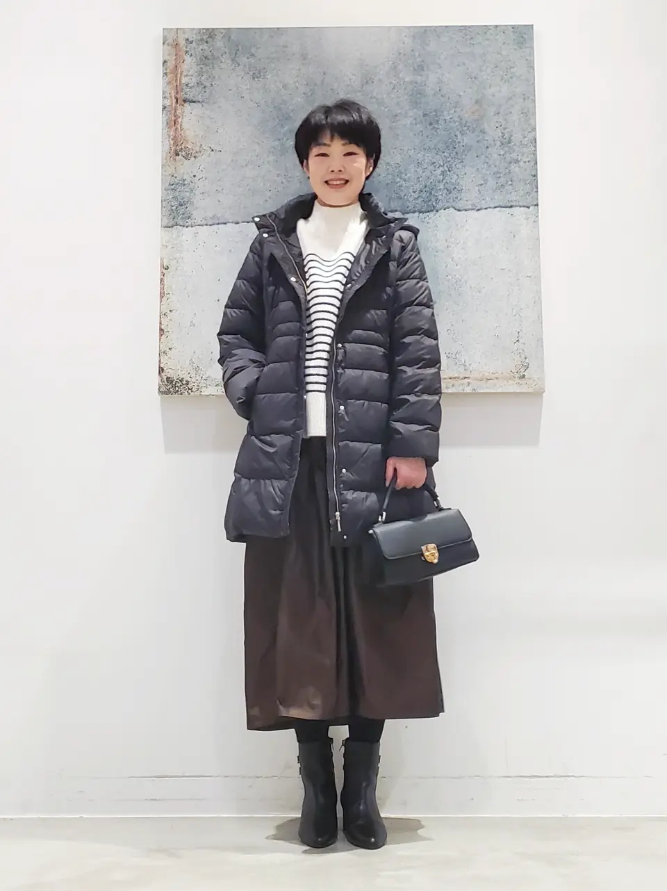 ONWARD CROSSET SELECT 本吉 コーディネート画像