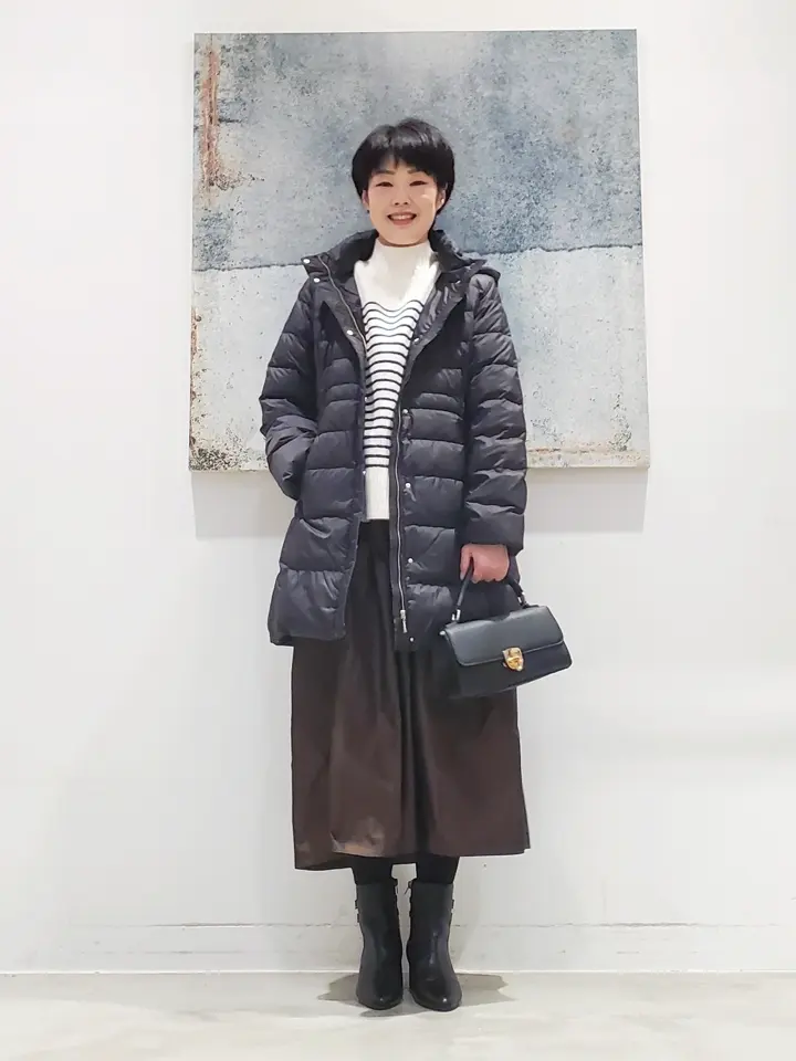 ONWARD CROSSET SELECT 本吉 コーディネート画像