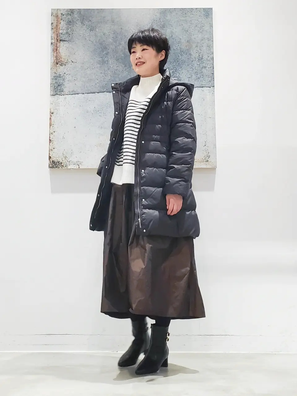 ONWARD CROSSET SELECT 本吉 コーディネート画像