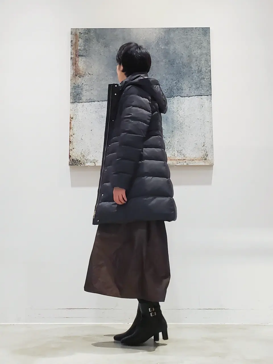 ONWARD CROSSET SELECT 本吉 コーディネート画像