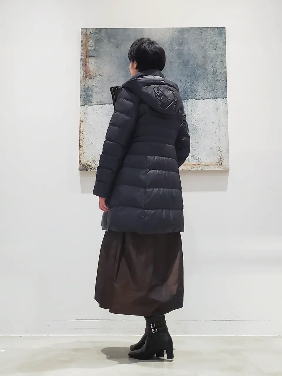 ONWARD CROSSET SELECT 本吉 コーディネート画像