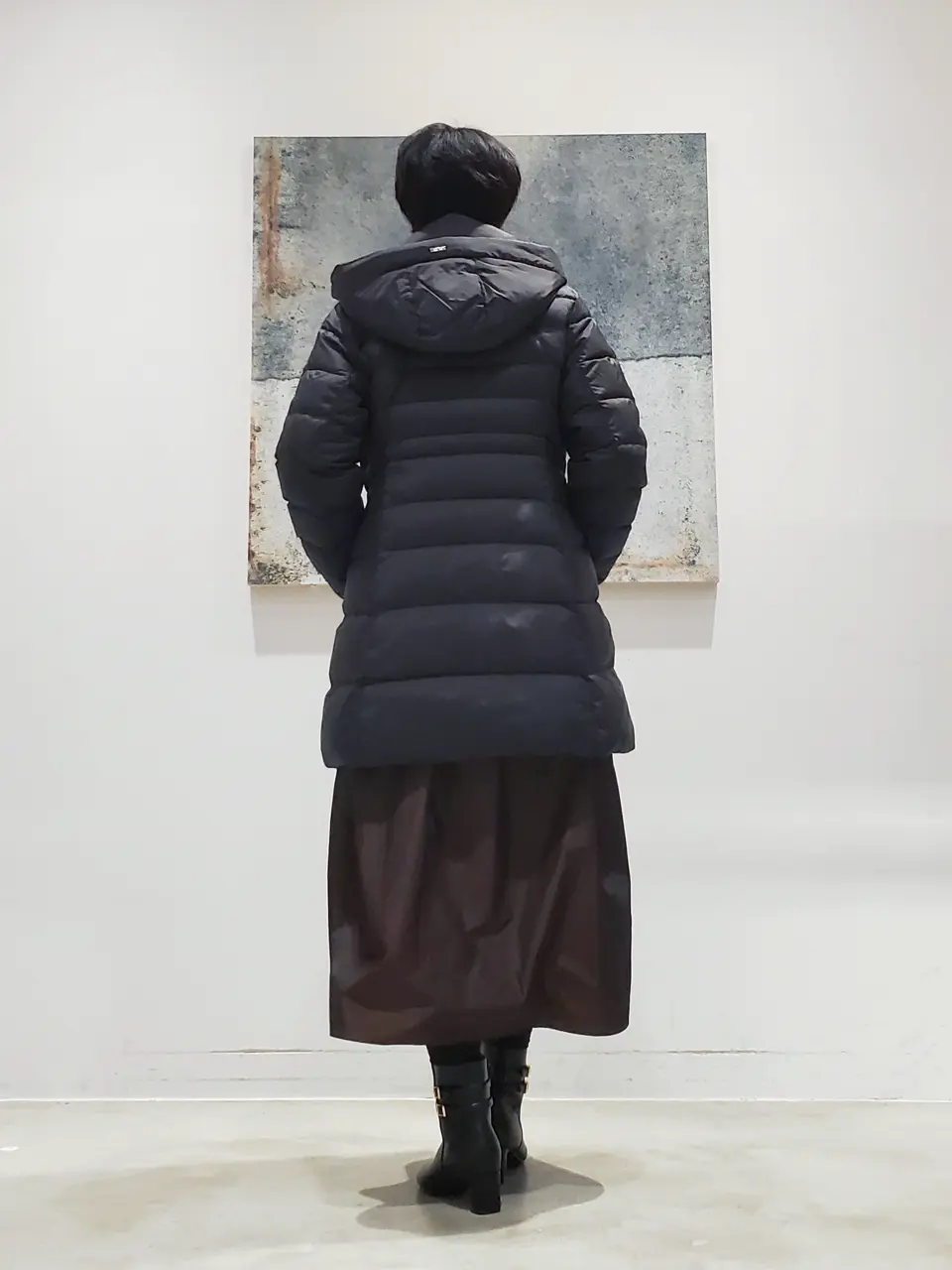 ONWARD CROSSET SELECT 本吉 コーディネート画像