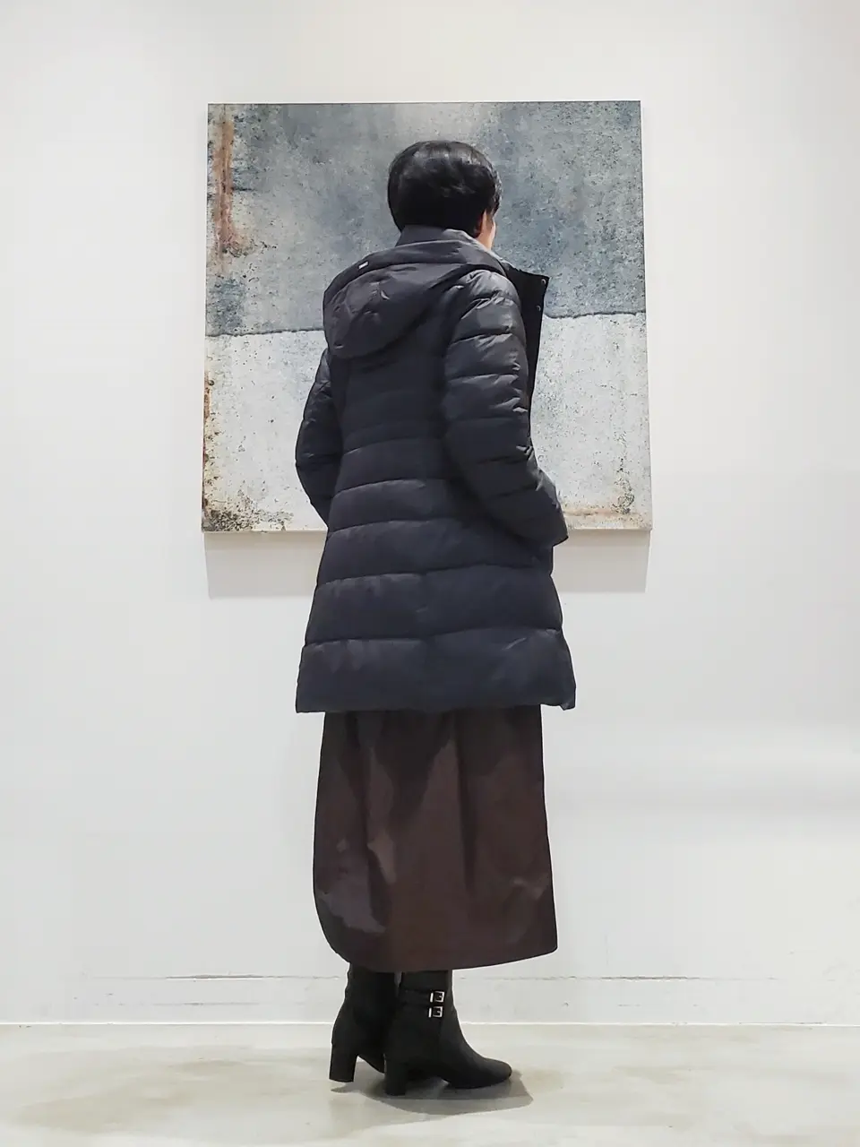 ONWARD CROSSET SELECT 本吉 コーディネート画像