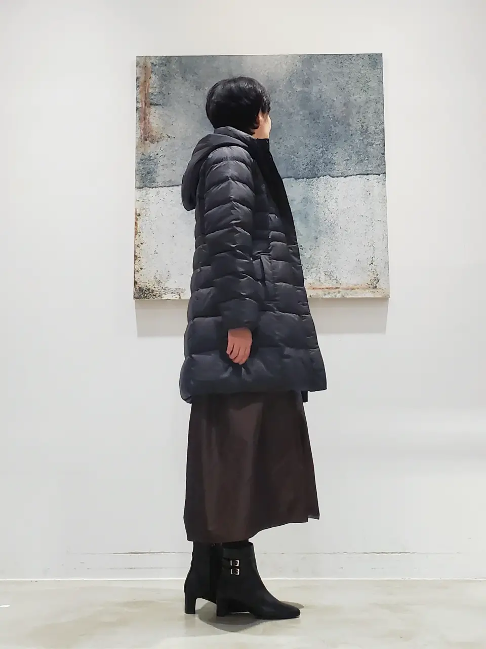 ONWARD CROSSET SELECT 本吉 コーディネート画像