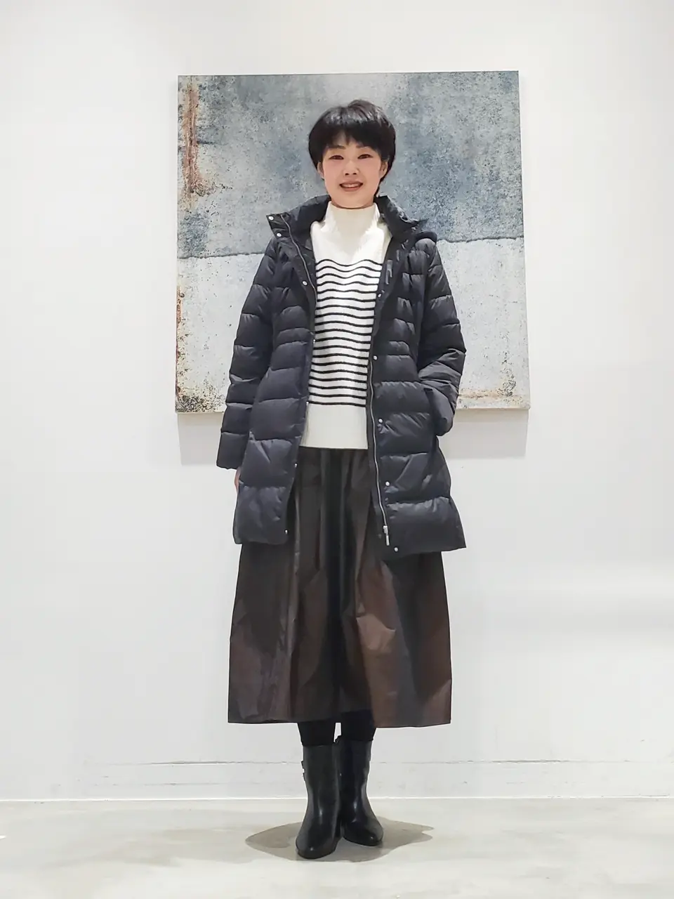 ONWARD CROSSET SELECT 本吉 コーディネート画像