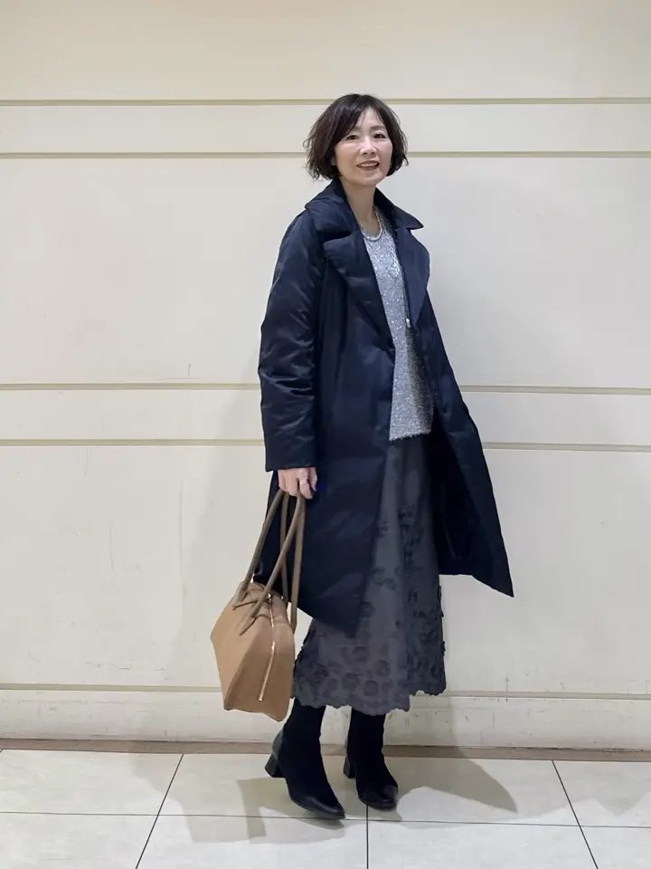 ONWARD CROSSET SELECT maruri コーディネート画像