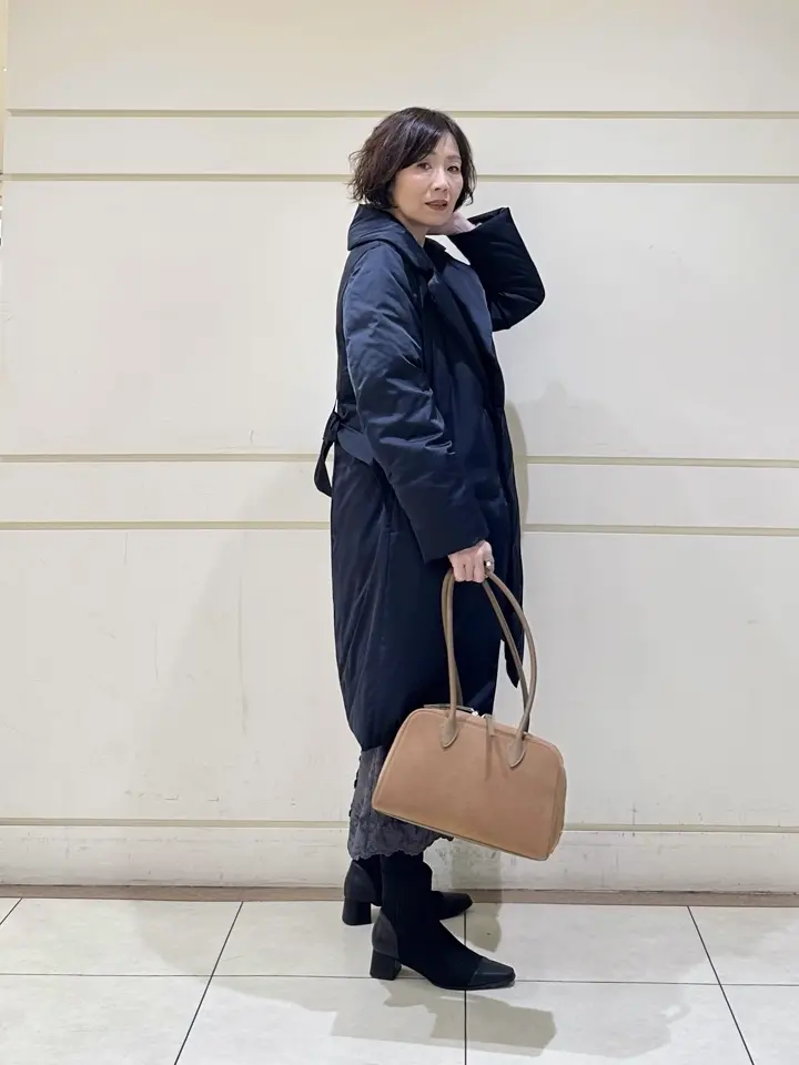 ONWARD CROSSET SELECT maruri コーディネート画像