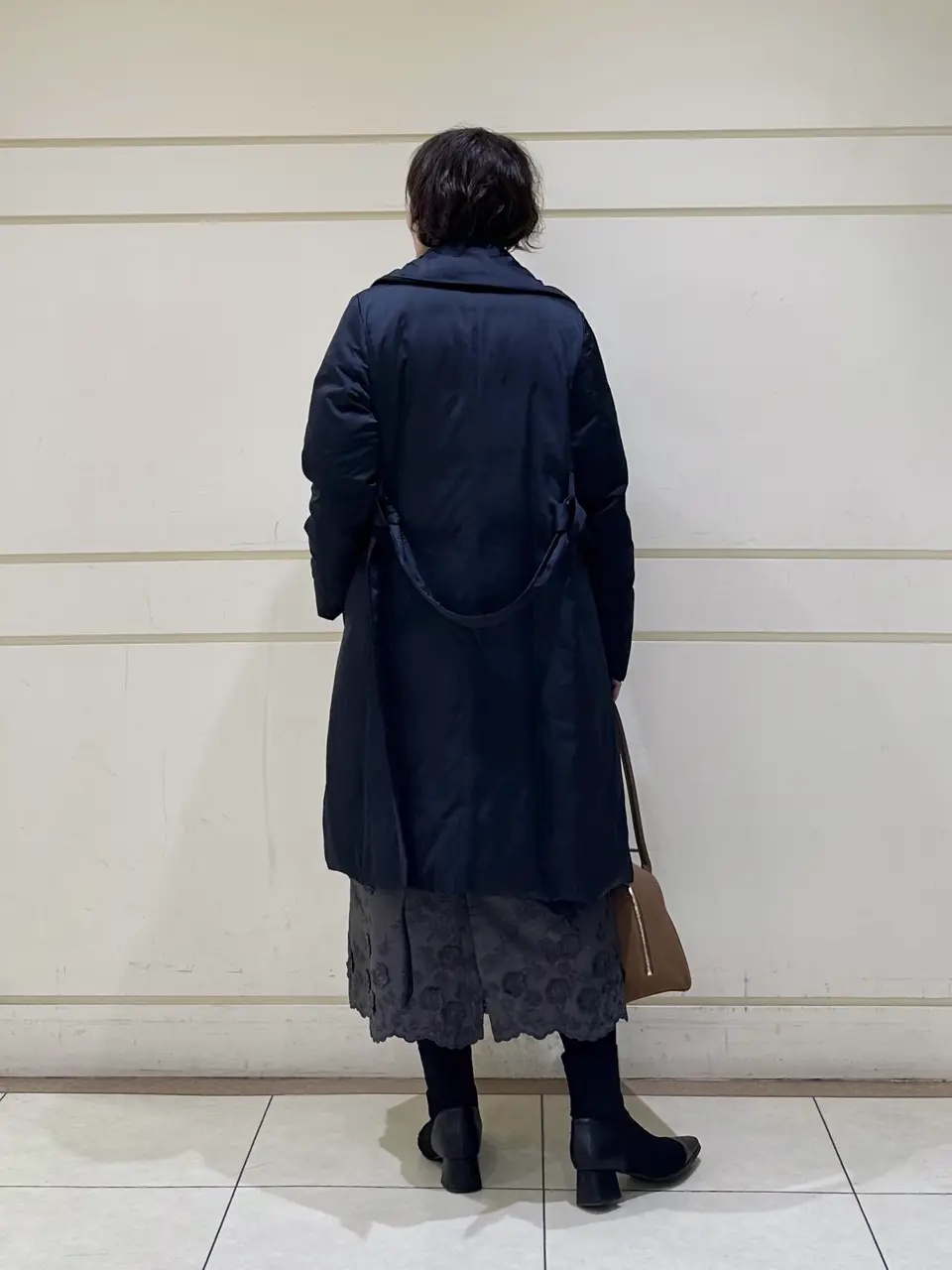 ONWARD CROSSET SELECT maruri コーディネート画像