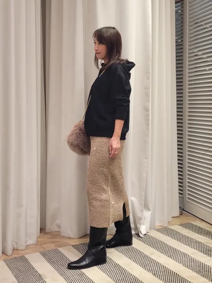 ONWARD CROSSET SELECT 中村 コーディネート画像