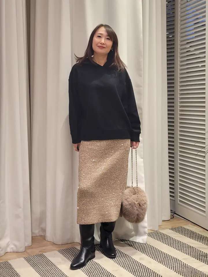 ONWARD CROSSET SELECT 中村 コーディネート画像