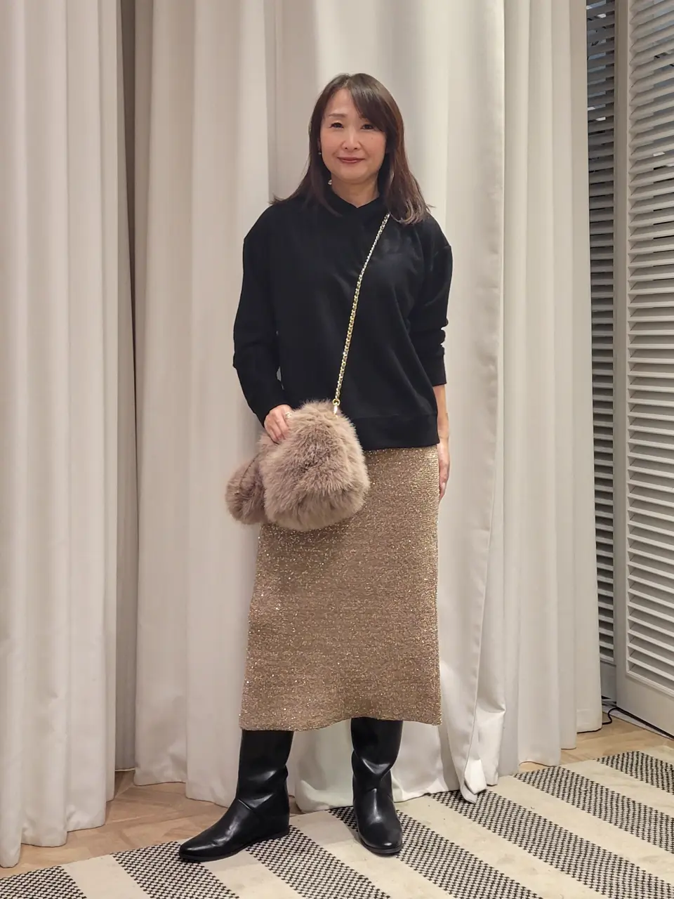  中村 コーディネート画像