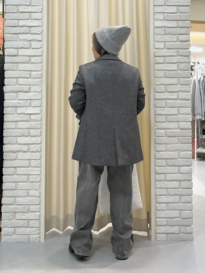 ONWARD CROSSET SELECT 吉田 コーディネート画像