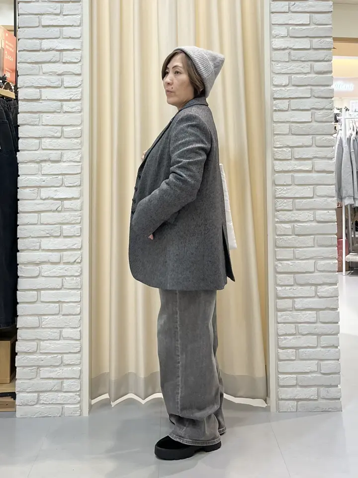 ONWARD CROSSET SELECT 吉田 コーディネート画像